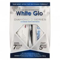 Kit tratament albire dentara Diamond series, White Glo
