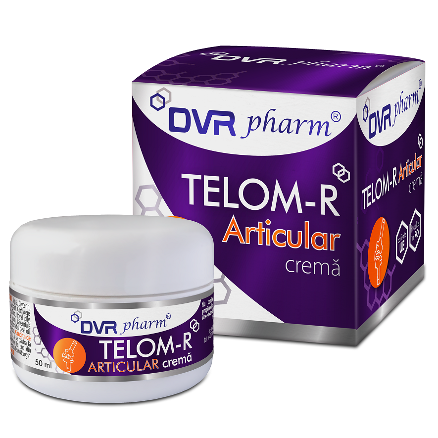 Telom-R Articular, 50 ml, DVR Pharm