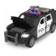 Masina de politie Suv Micro Drive, WN1127Z, Battat 452307