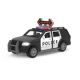 Masina de politie Suv Micro Drive, WN1127Z, Battat 452310