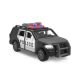 Masina de politie Suv Micro Drive, WN1127Z, Battat 452309