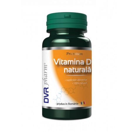 Vitamina D Naturala Premium
