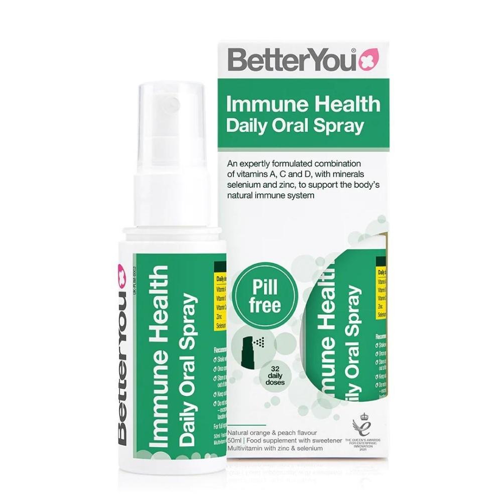 Spray oral Immune Health, 50 ml, BetterYou