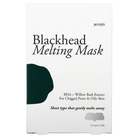 Masca de tip servetel Blackhead Melting