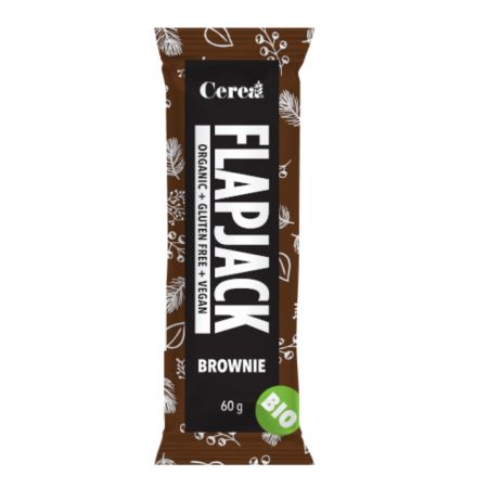 Baton Bio Flapjack Brownie