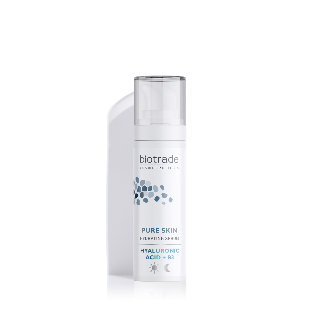 Booster hidratant Pure Skin, 30 ml, Biotrade