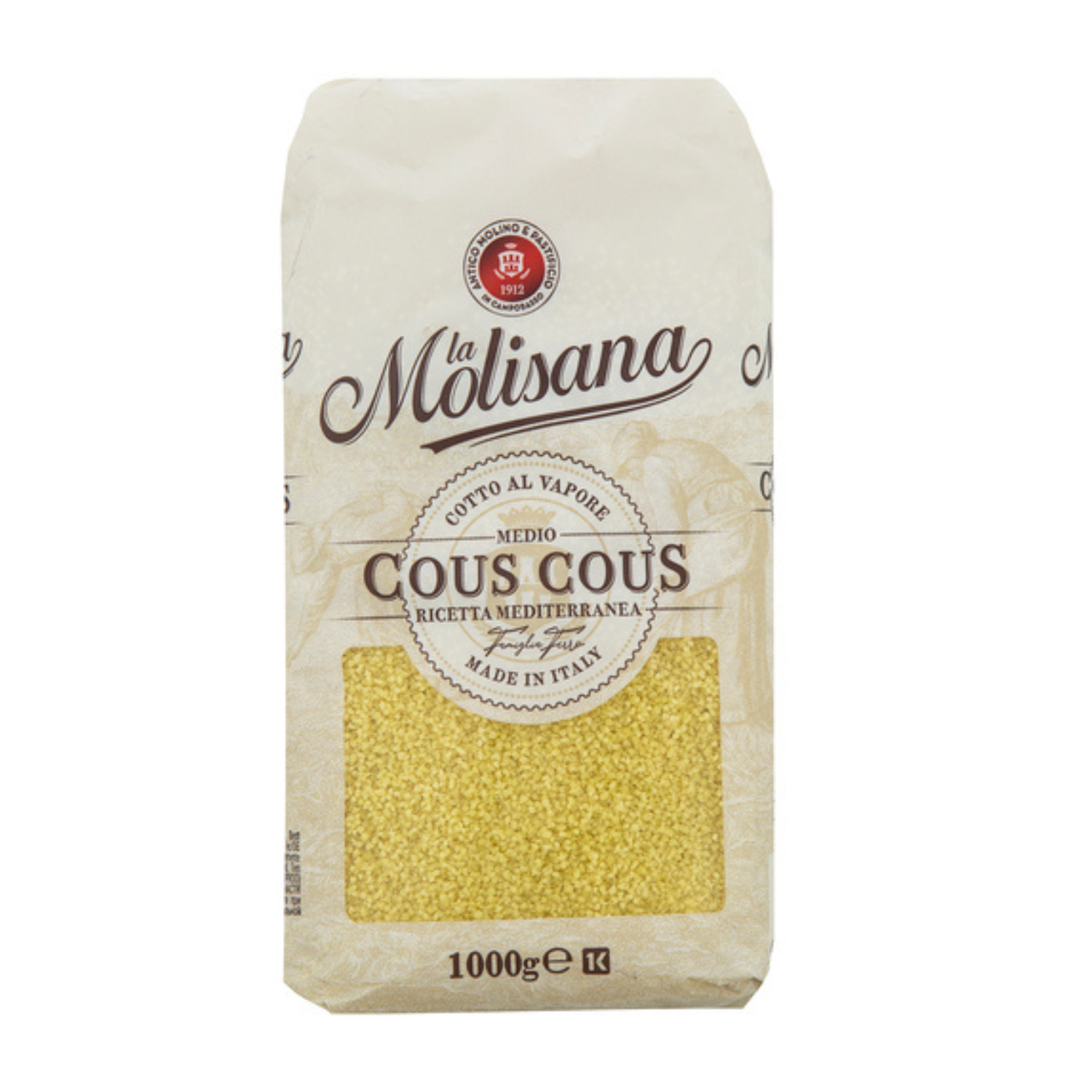 Cous Cous No621, 1000 g, La Molisana