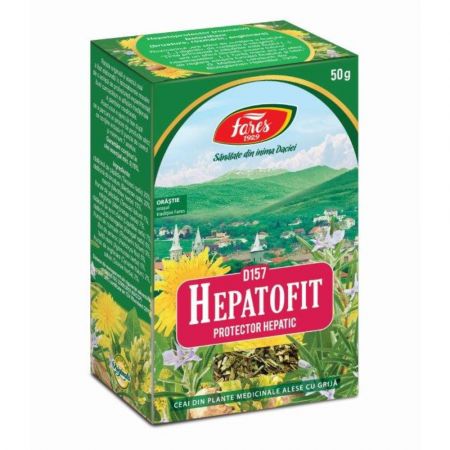 Ceai Hepatofit