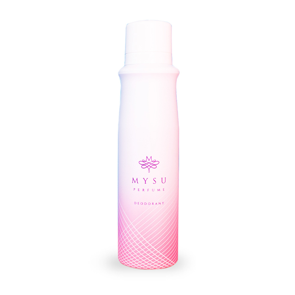 Deodorant spray pentru femei, Sky Blue, 150 ml, Mysu Perfume