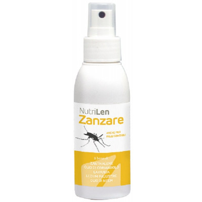 Spray calmant Nutrilen Zanzare, 100 ml, Nutrileya