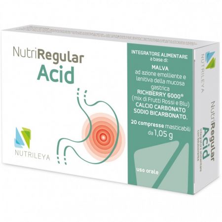 Nutriregular Acid