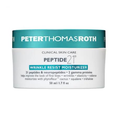 Crema pentru fata Peptide 21 Wrinkle Resist Moisturiser Peter Thomas Roth