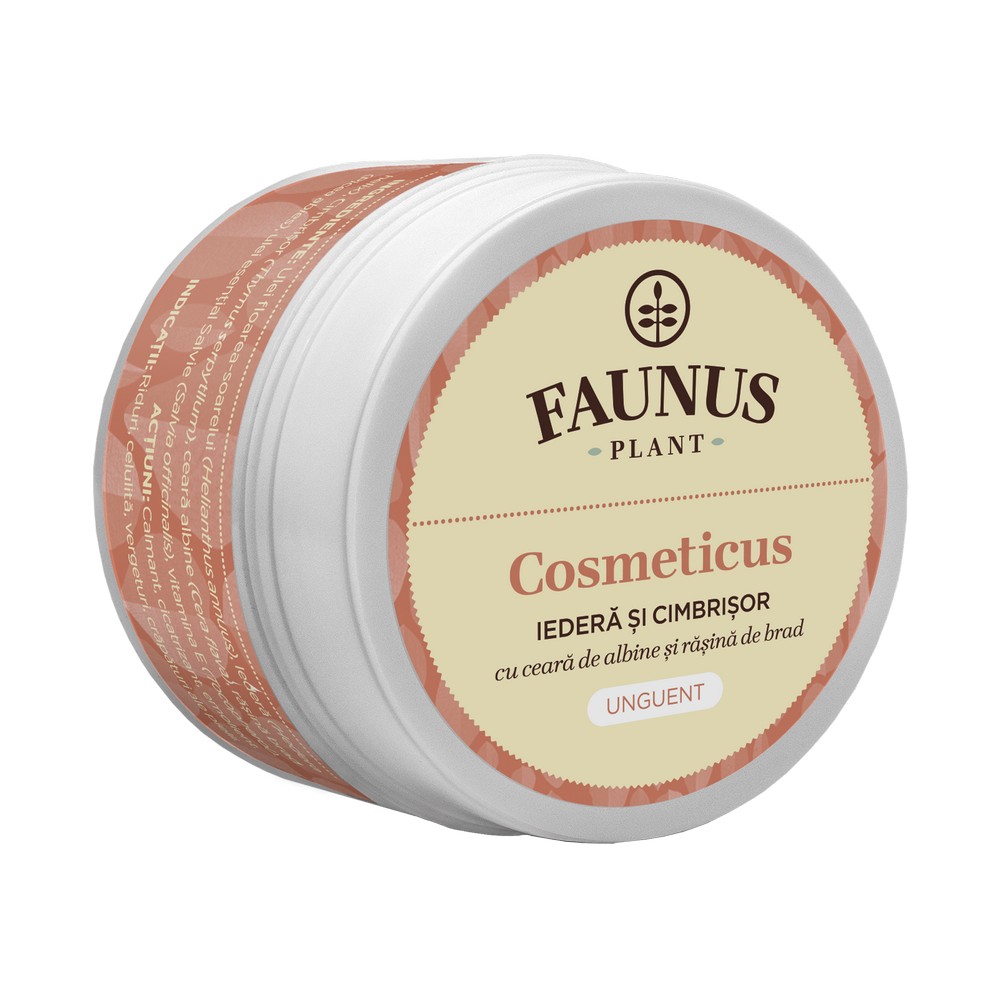 Unguent Cosmeticus, 50 ml, Faunus