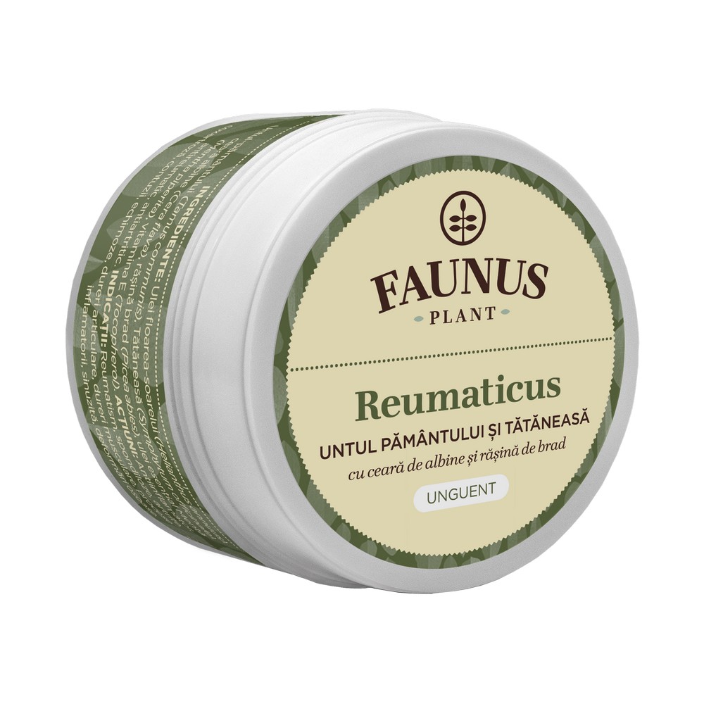 Unguent Reumaticus, 100 ml, Faunus