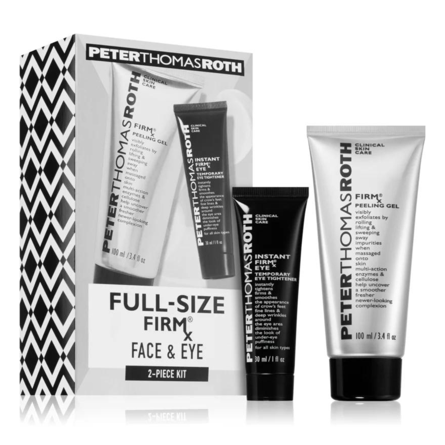Set Full Size Firmx Face & Eye, Peter Thomas Roth