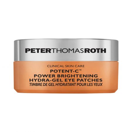 Plasturi pentru conturul ochilor Potent C Peter Thomas Roth