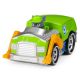 Patrula Catelusilor macheta metalica Rocky cu masina de curatenie, 20127213, Nickelodeon 444788