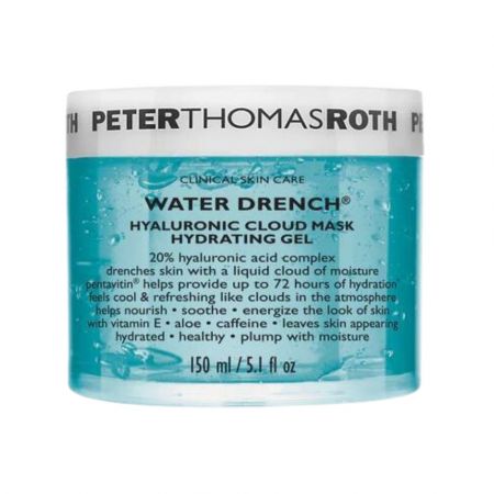 Masca gel hidratanta pentru fata Water Drench Hyaluronic Cloud Peter Thomas Roth