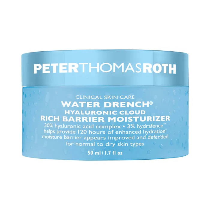 Crema pentru fata Water Drench Hyaluronic, 48 ml, Peter Thomas Roth