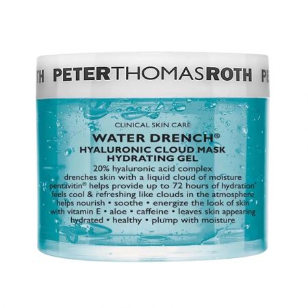 Masca gel pentru fata Water Drench Hyaluronic Cloud Peter Thomas Roth