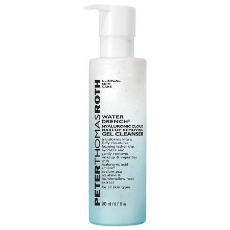 Demachiant Water Drench Cleanser Peter Thomas Roth