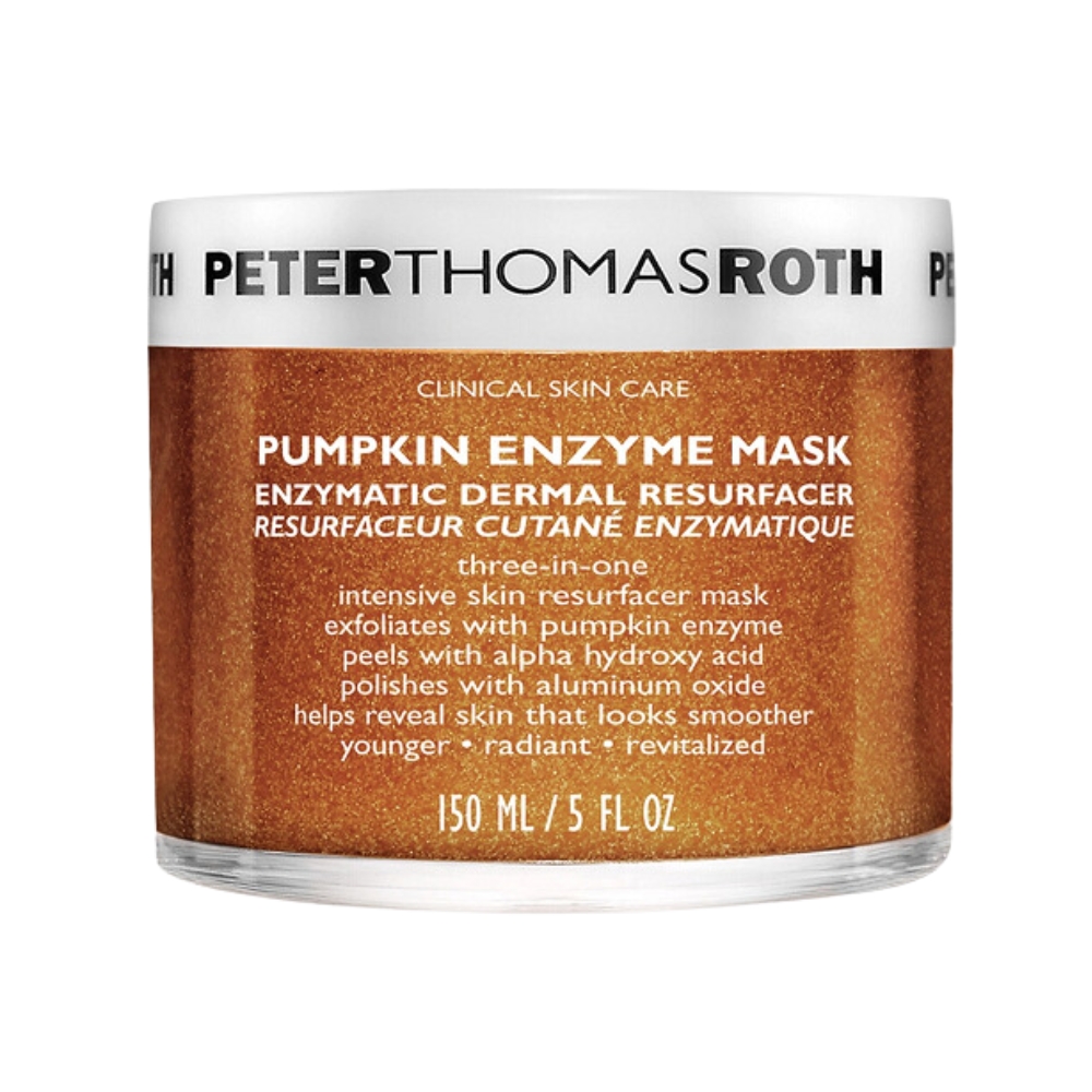 Masca pentru fata Pumpkin Enzyme Mask, 150 ml, Peter Thomas Roth