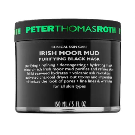 Masca pentru fata Irish Moor Mud Mask Peter Thomas Roth