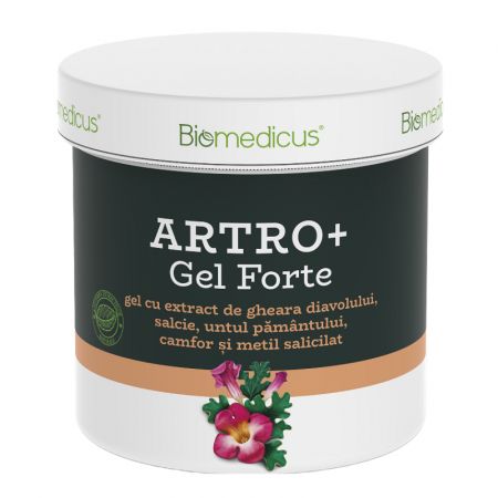 Artroplus gel Forte, 250 ml, Biomedicus