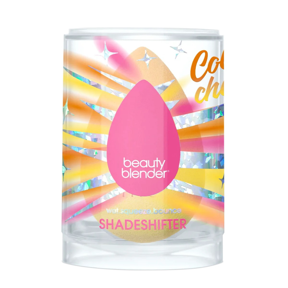 Burete pentru aplicarea machiajului Beam Shadeshifter, Beauty Blender