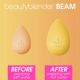 Burete pentru aplicarea machiajului Beam Shadeshifter, Beauty Blender 560147