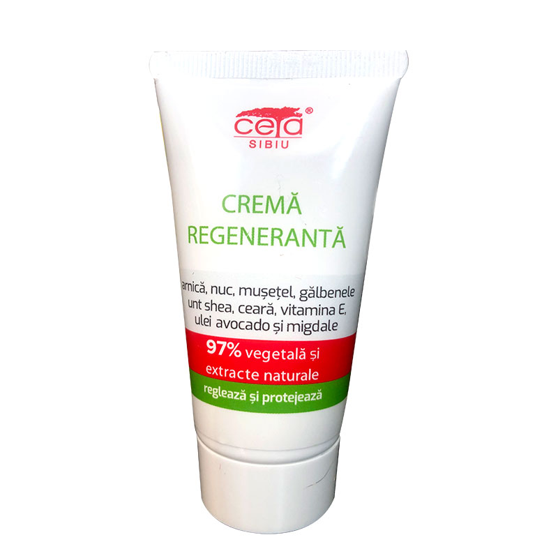 Crema regeneranta, 50 ml, Ceta