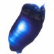 Masca de par coloranta Vivid Turquoise Intensive, 200 ml, Sensido Match 560223
