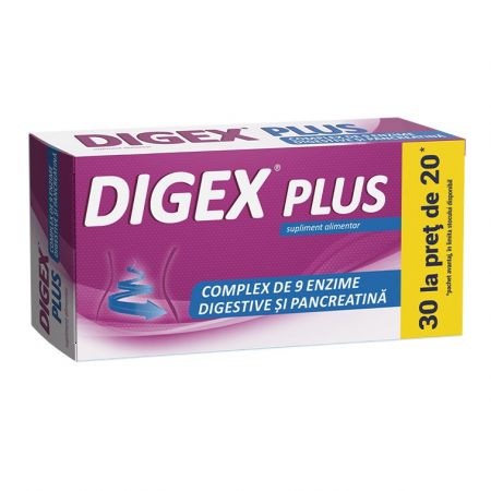 Digex Plus