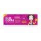 Pasta de dinti naturala pentru copii, cu aroma de zmeura, 3 ani+, 75 ml, Ecodenta 560271