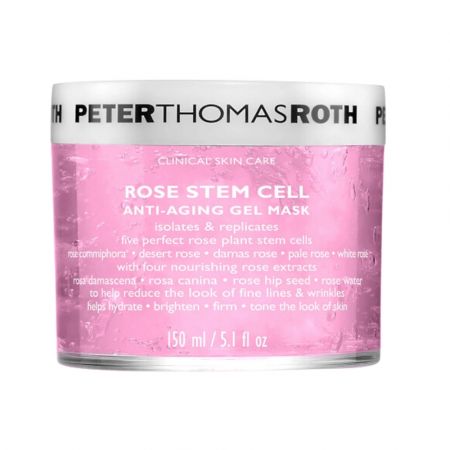 Masca gel pentru fata Rose Stem Cell Anti-Aging Peter Thomas Roth