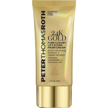 Crema pentru fata 24K Gold Pure Luxury Lift & Firm Prism Peter Thomas Roth