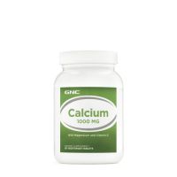 Calciu 1000 mg cu Magneziu si Vitamina D, 90 tablete, GNC