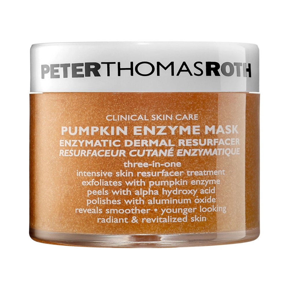 Masca pentru fata Pumpkin Enzyme Mask, 50 ml, Peter Thomas Roth