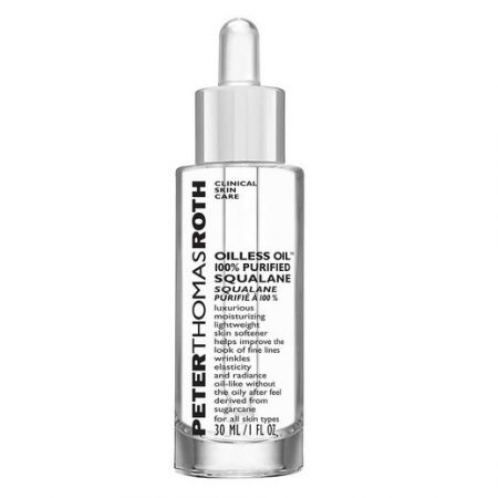 Serum Oilless Oil 100% Purified Squalane Peter Thomas Roth