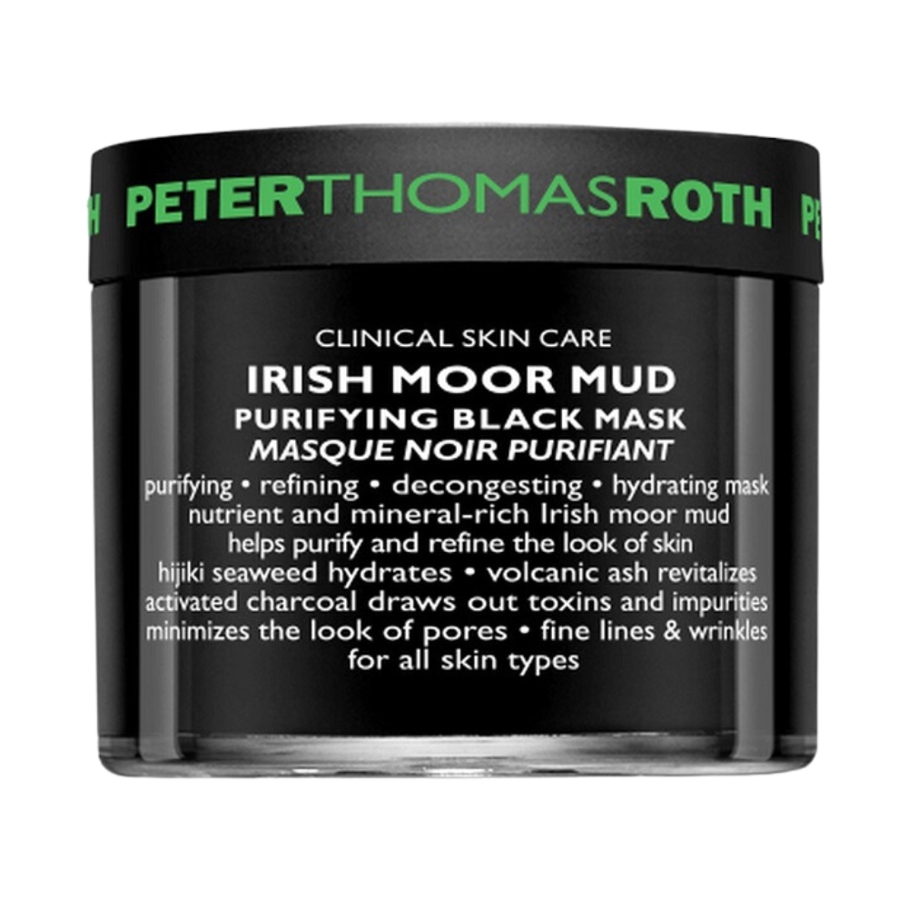 Masca pentru fata Irish Moor Mud Mask, 50 ml, Peter Thomas Roth