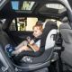 Scaun auto pentru copii I-Size Primo Viaggio 360, Gri, Peg Perego 560888