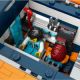 Submarin de explorare la mare adancime Lego City, +7 ani, 60379, Lego 560925