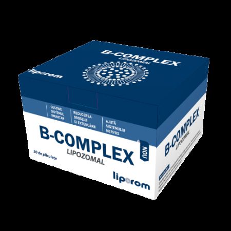 B- Complex Lipozomal