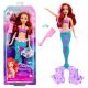 Papusa Ariel cu culori schimbatoare, Disney Princess 561012