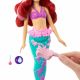 Papusa Ariel cu culori schimbatoare, Disney Princess 561007
