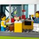 Bloc de apartamente Lego City, +6 ani, 60365, Lego 561035