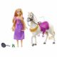 Set papusa Rapunzel si calul Maximus, Disney Princess 561087
