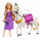 Set papusa Rapunzel si calul Maximus, Disney Princess 561083