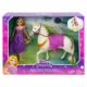 Set papusa Rapunzel si calul Maximus, Disney Princess 561090