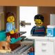Casa de familie si masina electrica Lego City, 6 ani +, 60398, Lego 561119